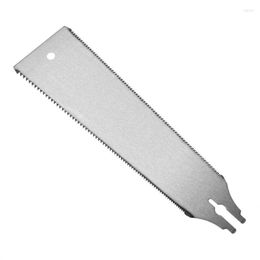 Hand Tools Pull Saw Blade Replacement 250D Flexible Fine-toothed Woodworking Household Tool PVC ABS Pipes Garden Pruning BambooHand