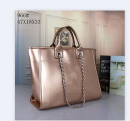 Bag Handbags Purses Genuine Leather Purse Tote Fashion Shoulder Serial Number Date Code Dust Bags Shopping Bag C208