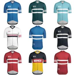 Racing Jackets Classic Pro Race Fit Cycling Jersey Lightweight Short Sleeve Bike Shirt Outdoor Road Bicycle Riding Tight Wicking JerseyRacin