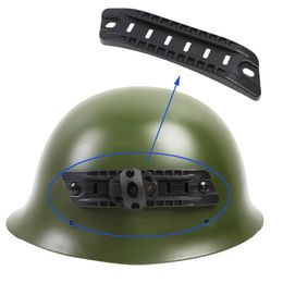 Outdoor Gear Airsoft Paintball Shooting Tactical Airsoft Fast Helmet Accessory Guide Rail NO01-150B