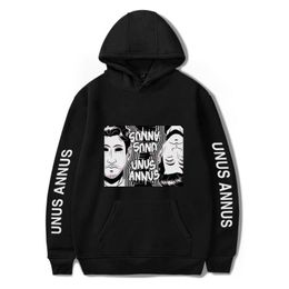 Men's Hoodies & Sweatshirts Unus Annus Hip Hop Men Women Casual Autumn Winter Pullover Boys/girls Hoodie TopsMen's