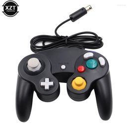 Game Controllers & Joysticks Wired Switch Controller Joypad For Gamepad Wii Vibration Handheld Joystick PC MAC Pad Accessories Phil22