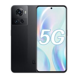 Original One Plus Ace 5G Mobile Phone 12GB RAM 256GB 512GB ROM Dimensity 8100 Max 50.0MP OIS NFC 4500mAh Android 6.7" 120Hz OLED Screen Fingerprint ID Face Smart Cell Phone