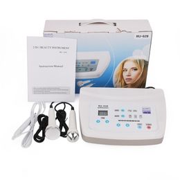 3In 1 RU638 Ultra Machine Spot Tattoo Removal Anti Ageing Ultrasound Body Massage Skin Beauty Instrument 220630