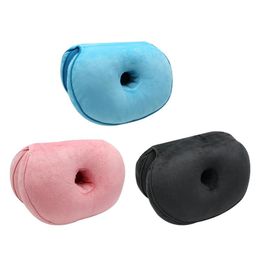 Cushion/Decorative Pillow Comfort Memory Foam Seat Cushion Folding Breathable For Office CarCushion/Decorative Cushion/DecorativeCushion/Dec