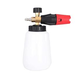 Water Gun & Snow Foam Lance Washer High Pressure Bottle Spray For Car WashingWater