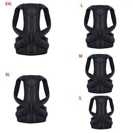 Humpback Correction Back Brace Spine Orthosis Scoliosis Lumbar Support Accessories