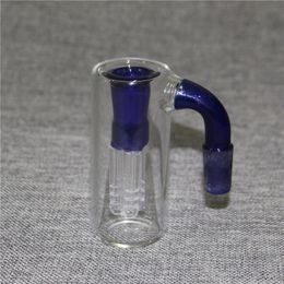 Hookah Glass Bong Ashcatcher Water Pipes Ash Catchers small male mini bongs dab oil rig Ashcatchers smoking accessories