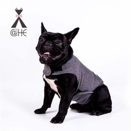 Pet Emotional Appeasing Clothes For Dog Pets Anxiety Jacket Dogs Body Protection Dog Anxiety Calming Wrap Puppy Pet Clothing 201102