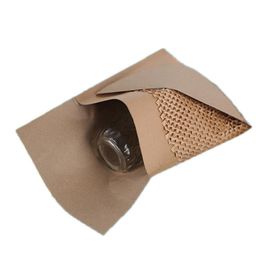 Gift Wrap Hysen Coupon 9.3inches*11inches Strong Adhesive Padded Paper Mailer For Fragile Goods Honeycomb Envelope