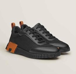 Berühmtes Design, springende Turnschuhe, Schuhe für Männer, technisches Segeltuch, Wildleder, Ziegenleder, Sport, leichte Sohle, Trainer, Italien-Marken, Herren, lässig, Walking, EU38–46.Box