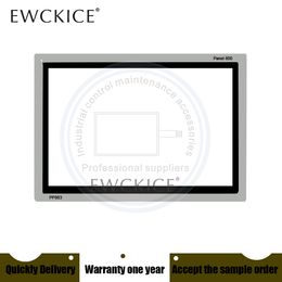 Panel 800 PP883 3BSE092979R1 Replacement Parts PLC HMI Industrial TouchScreen AND Front label Film