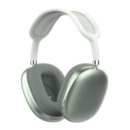 New 1:1 Dupe Max Wireless Bluetooth Headphones Headset Computer Gaming Head Mounted Earphone Earmuffs