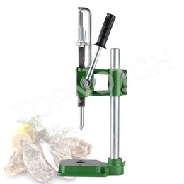 Vertical Oyster Shell Opener Machine Does Not Damage Oysters Adjustable Seafood Shucker Tool