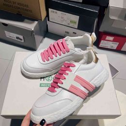 small white shoes 2022 summer new high version leather round head lace up star same casual sneakers