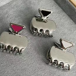 Fashion metal Clamps triangle Hair Claw collection Item classical Hairclips cute p Accessories