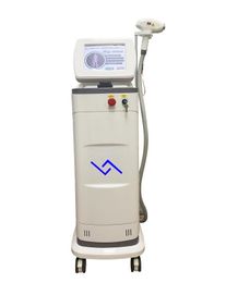 Salon use Germany imported zipp 3 Wavelength Diode Laser painless permanent hair removal machine directly Result for all skins with strong cooling system