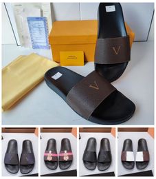 New Designer Slipper Luxury Women Sandal Brand Slide Men Slippers Lady Flip Flop Design Casual Shoes Sneakers by shoebrand 03