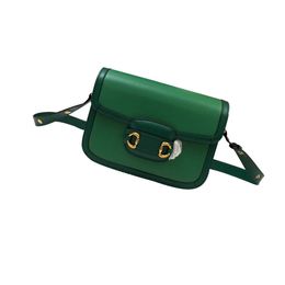 New leather and cowhide women's bag portable messenger one shoulder fashion women's bag