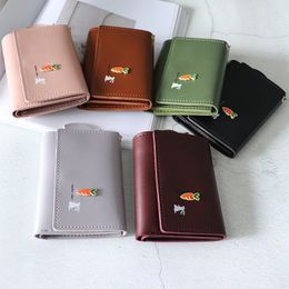 Ours bond Thoughtful E Portefeuille Vente en Ligne | DHgate French