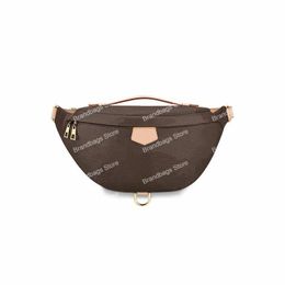 Waist Bags Bumbag Belt Bag Women Mens Bum Bags Fannypack Fanny Packs Designer Marsupio Sacoche Leather Fashion Bumbags Luxury Fann286f