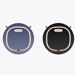 Robot Vacuum Cleaners intelligent sweeping and vacuuming three-in-one household with lazy machine response agile rechargeable mopping machine