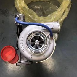NEW GENUINE HOLSET HX50W Turbo 3785380 2836857 612601110988 Turbocharger for Dongfeng Truck WEICHAI Diesel WD615 WP10 390HP