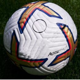 Top Quality Club League 2022 2023 Soccer Ball Size 5 High-grade Nice Match Premer Finals 22 23 Football Ship the Balls Without Air 1{category}