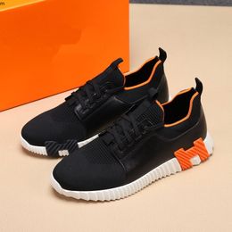 Top quality men shoes scasual Sneaker embellishmentMen casual shoe made of fine canvas and sheepskin MKJK0002