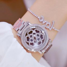 Wristwatches Montre Femme Dress Women Watches Diamond Crystal Ladies Small Dial Watch 2022Wristwatches WristwatchesWristwatches