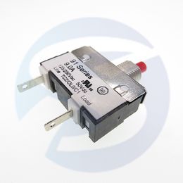 2Pcs KUOYUH 91 Series 9.0A Circuit Breakers Small Current Overcurrent Switch Motor Metre Protection
