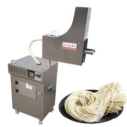 2300W Stainless steel hydraulic noodle makers commercial ramen pasta making machine