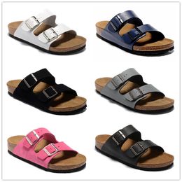 Slifori in sughero in Arizona a caldo venduto maschi estate infrasoli sandali in pelle sandali da spiaggia maschio flipflops flipflop