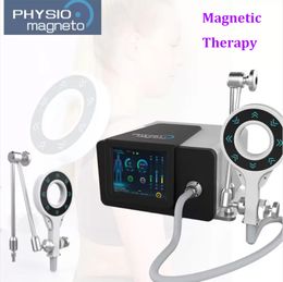 Popular Extracorporeal Magnetotransduction Therapy Full Body Massager Transduction Magneto Emtt Magnetoterapia Pain Relief Machine