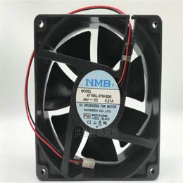 Wholesale: original NMB 4715KL-07W-B30 DC48V 0.21A 12cm12038 cooling fan