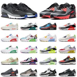 Descuento Nike Air Max 90 Black 2022 en venta en DHgate.com
