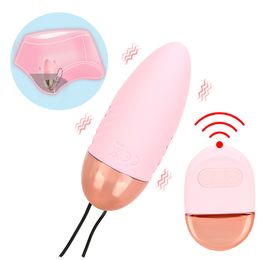 10 Mode Wireless Vibrator sexy Toys for Women Gladiator Jumping Eggs Clitoris Stimulate G spot Massage Female Masturbation