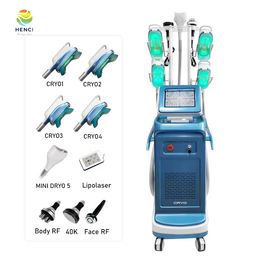 2023 New generation Advance 360 freeze fat cryolipolysis slimming machine