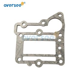 6E3-41114 Gasket Outer Cover Parts For Yamaha 5HP Outboard Engine Cylinder Gasket 6E3-41114-A1