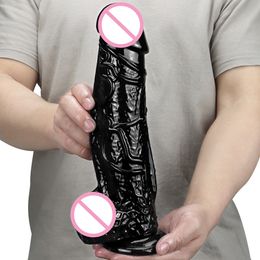 Huge Dildo Xxxl Toys For Adult 18 sexy Toy Female Masturbator Penis Dick Anal Plug No Vibrator Dildos Women Dilldo Godemichet