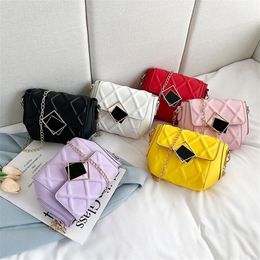 Bag Woman 2022 New High Sense Of Design Trend Chain Single Shoulder Cross-body Bag Women's Popular Fashion Bags