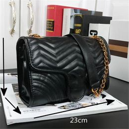 Designer Shoulder Bags Luxury Brand Purse Totes Zipper Wallets Women Handbags Tote Leather Bag Lady Flap Crossbody Bag