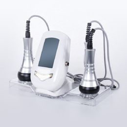 3 In 1 RF Skin Rejuvenation Ultrasonic lipocavitation Ultrasound Cavitation Weight Loss Body Slimming 40K Cavitation Machine