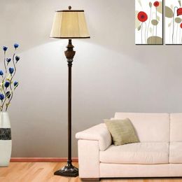 Floor Lamps 2022 Design Light Antique Modern Living Room Bedroom Lighting Luxury LED Resin Retro Lamp Home