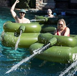 Inflatable Floats & Tubes