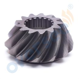 67F-45551 Gear Pinion Spare Parts For YAMAHA Outboard Motor F75 F85 F90 F100HP (13T) 67F-45551-00 6D9-45551-00