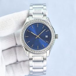 Mens Watches Automatic Mechanical Movement Watch 40mm Business Wristwatch Montre De Luxe Gift for Men