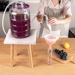 Home Brewing Syphon Hose Wine Beer Making Tool Food Grade Materials Selling Hand Hop Knead Syphon Philtre