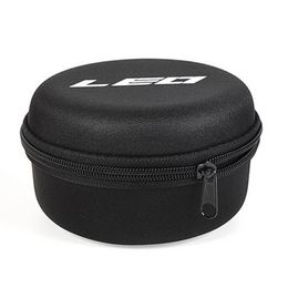 Fishing Accessories Reel Case Round Hard Pouch Bag Tool EVA Protective CoverFishing AccessoriesFishing