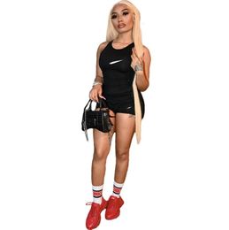 Womens Tracksuits Outfits Short Sleeve Hooded Two Piece Set Jogging Sportsuit Shirt Legging Sweatshit Pants Sport Suit N33